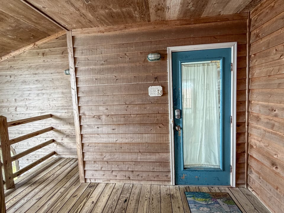WP3N Front Door