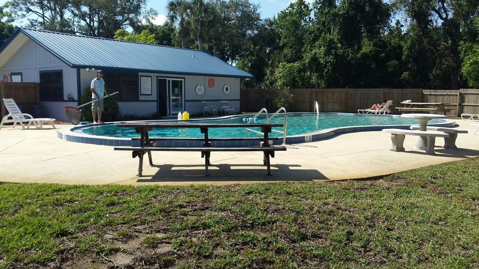 Community Pool