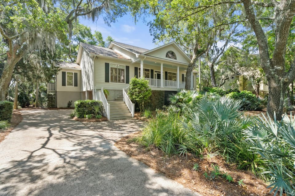 Front Exterior of Home