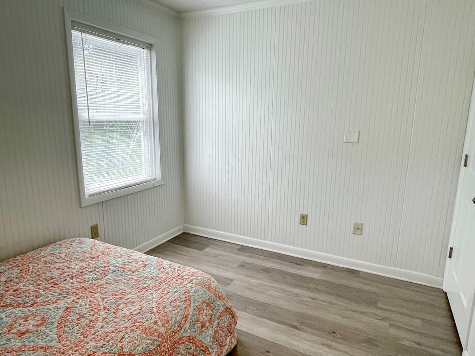 Double Bed (alternate view)
