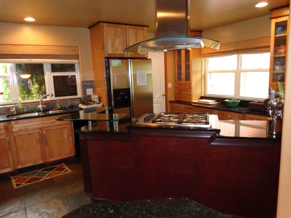 Elegant Kitchen