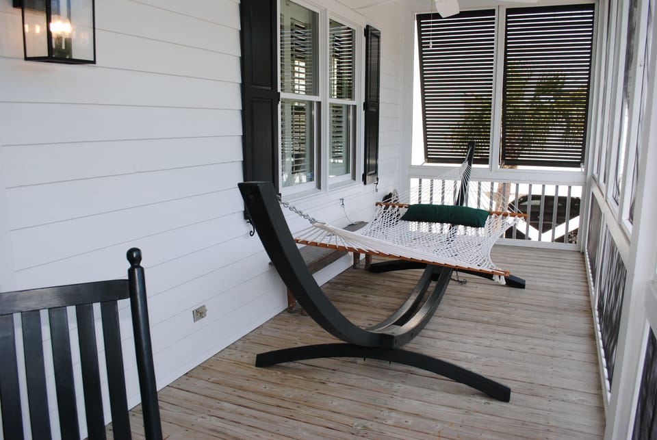 Screened Porch