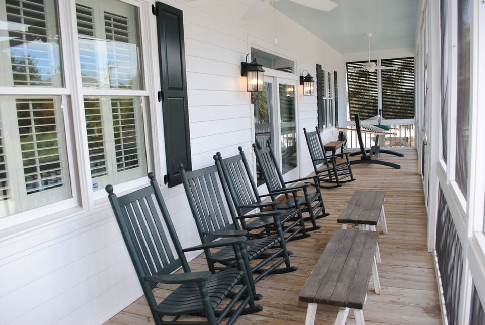 Screened Porch