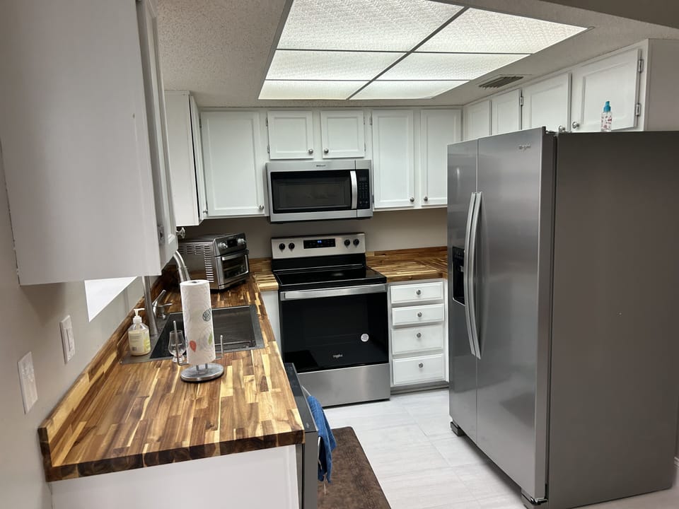Updated Kitchen
