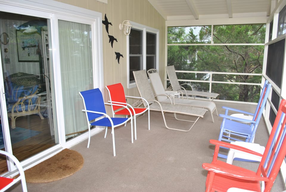 Screened Porch