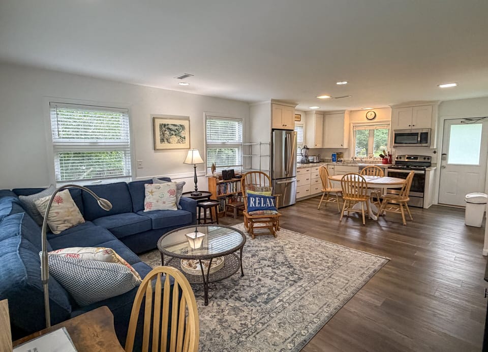 Overall Living Area