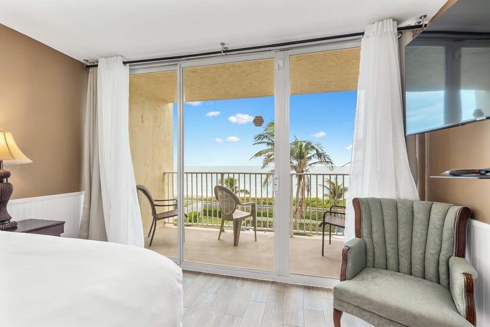 308 Bedroom Balcony