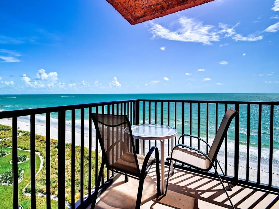 Madeira Towers vacation rental on the Florida Gulf Coast