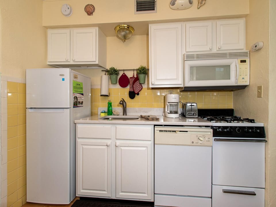 Many of the conveniences of home.