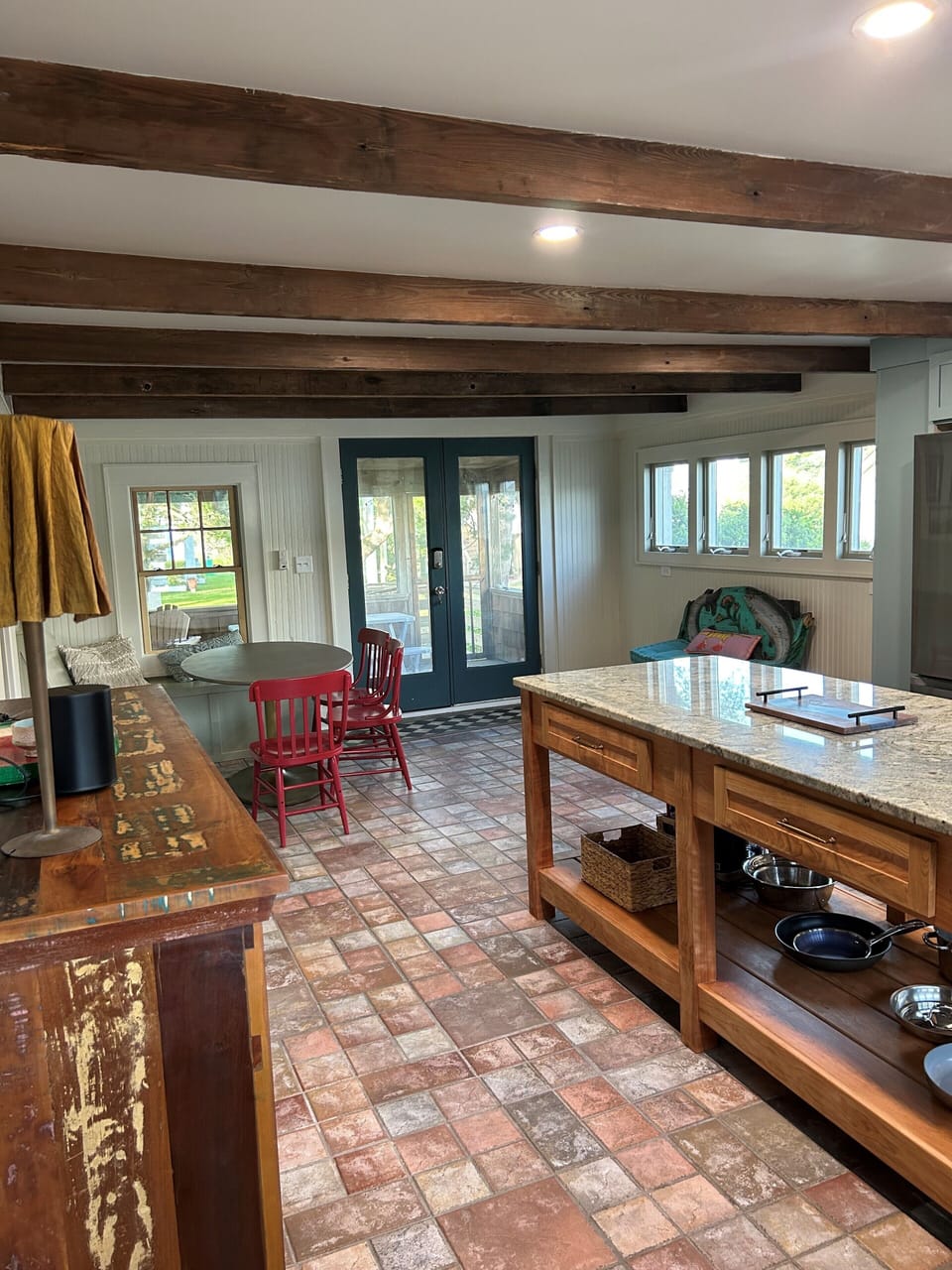 Kitchen and Dining
