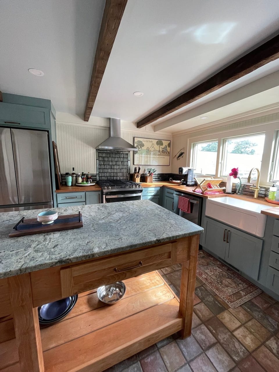 Kitchen Island