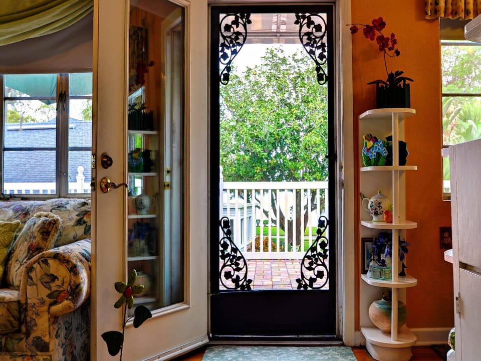 Charming cottage style