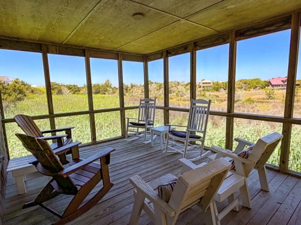 Screened Porch