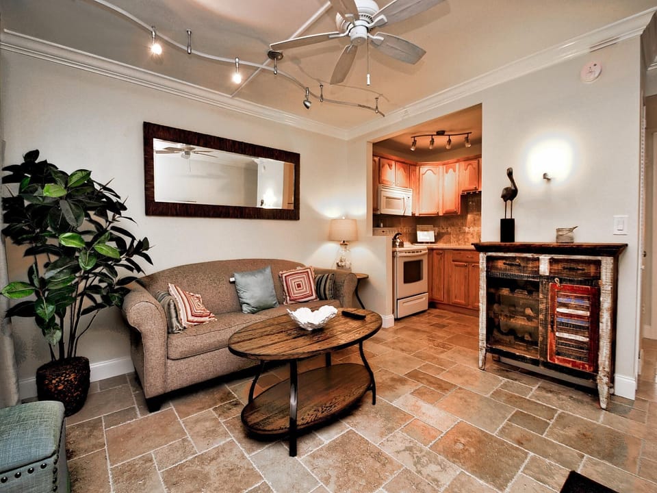 Comfy living room