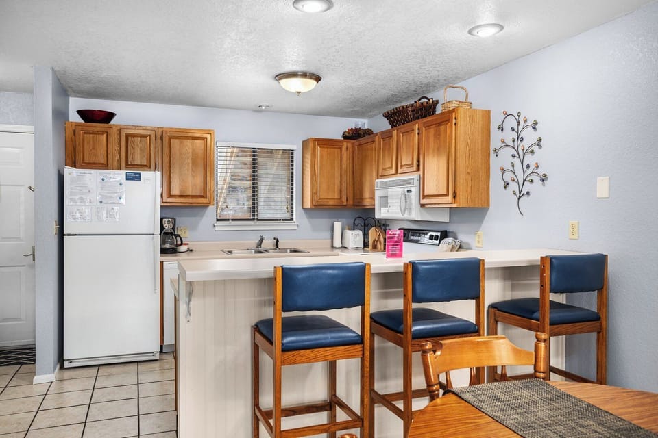 Breakfast Bar