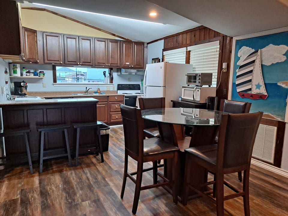 dining & kitchen 