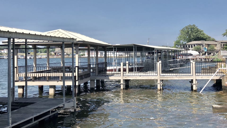 Boat dock