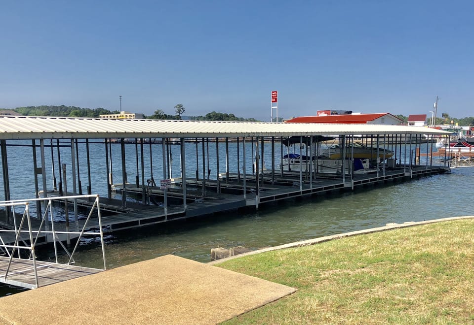 Boat dock