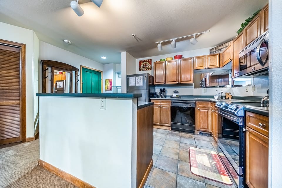 Kitchen - All you need for a great meal