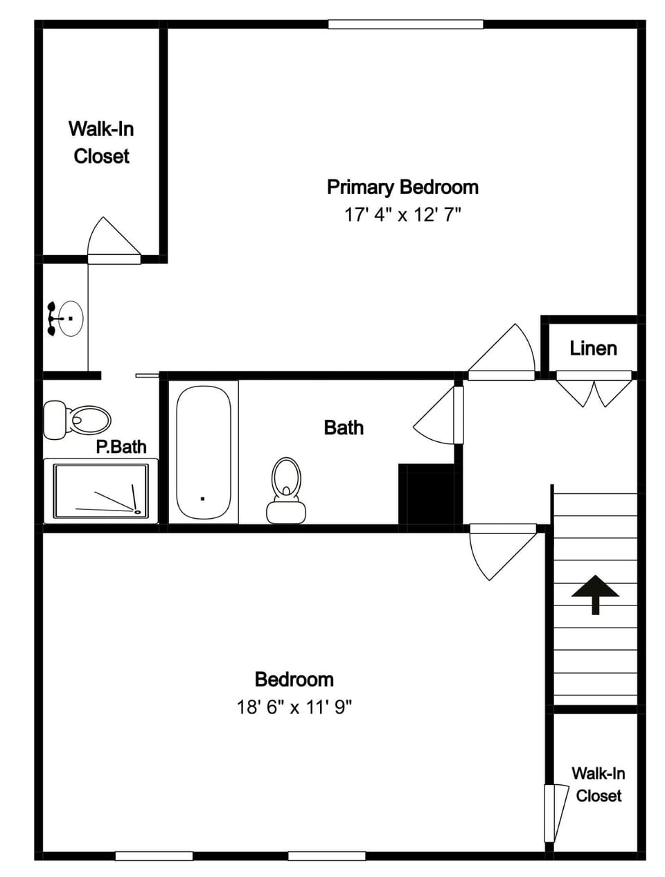 Second Floor