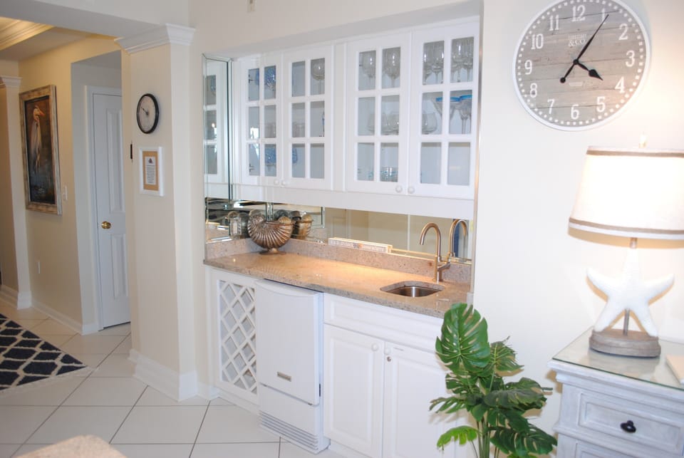 Wet Bar
