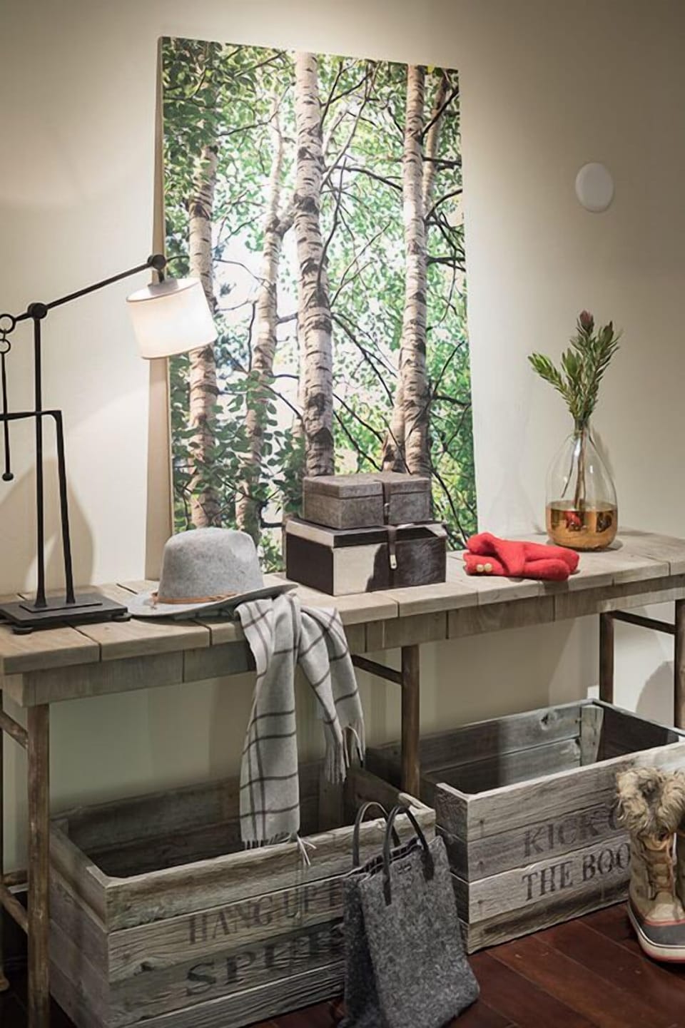 Entry - Pearl at Jackson 302 - Jackson Hole, WY - Luxury Villa Rental