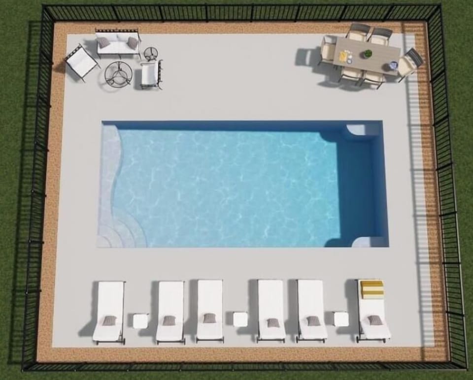 Community Pool Coming Summer 2026