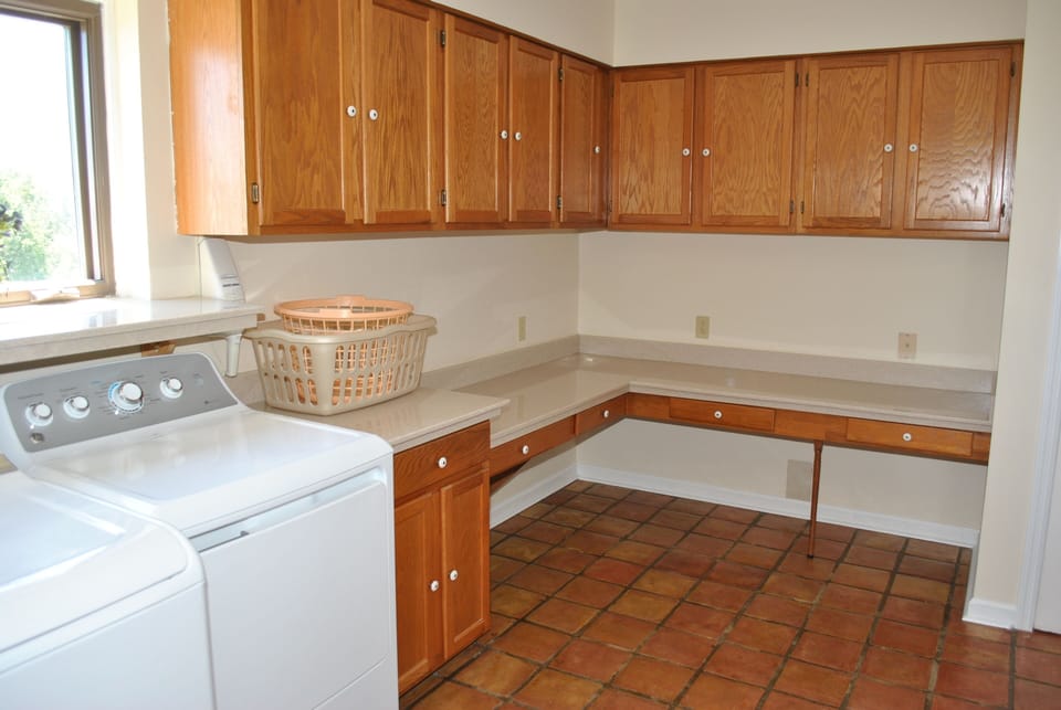 Laundry Area - First Floor