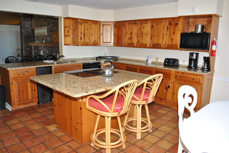 Kitchen - First Floor