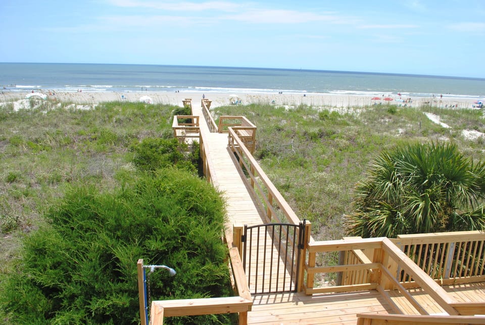 View from Sun Deck