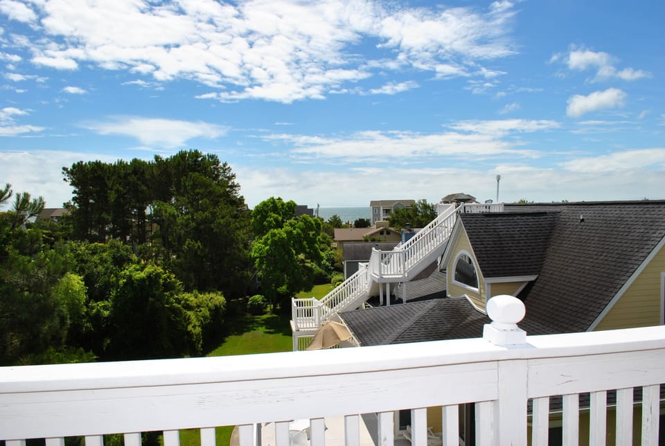 View from Rooftop Deck