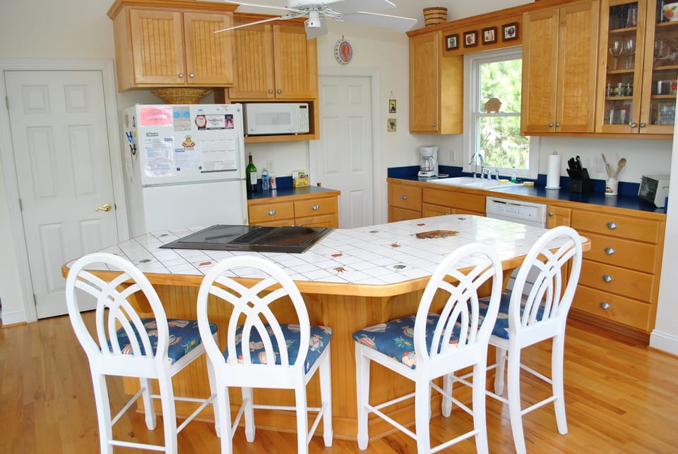 Kitchen - Second Floor