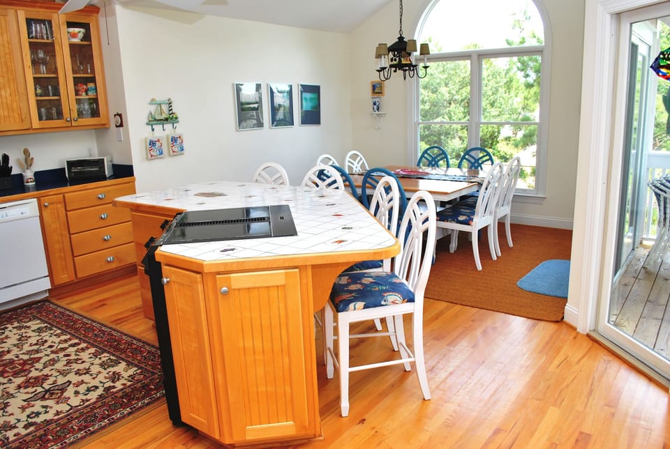 Kitchen - Second Floor
