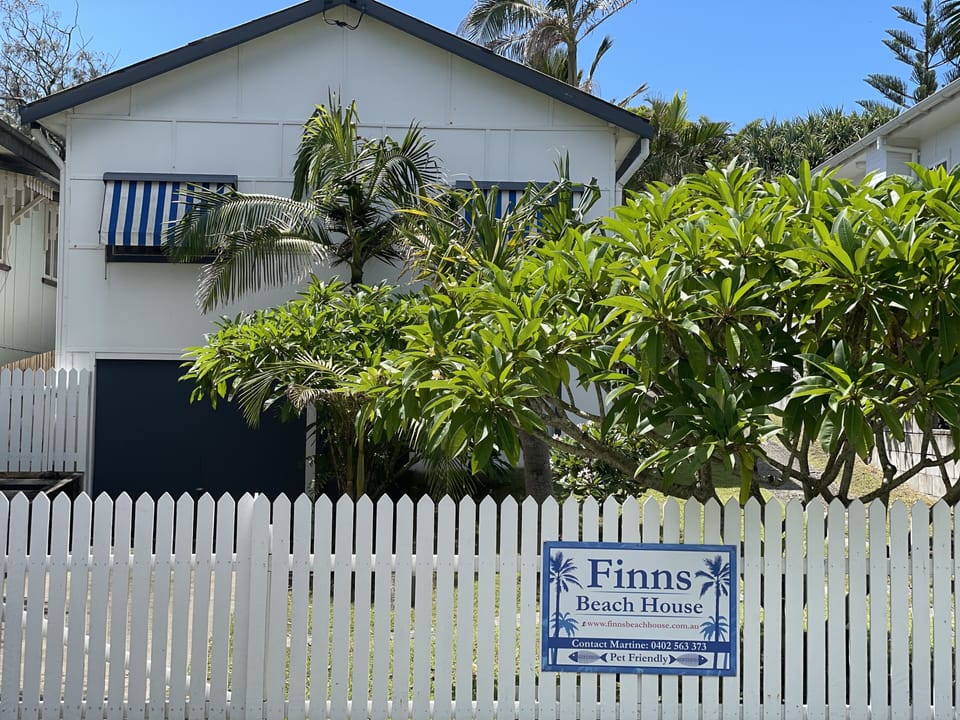 Come and enjoy a magical beach break at beautiful wooli NSW. Pet Friendly.