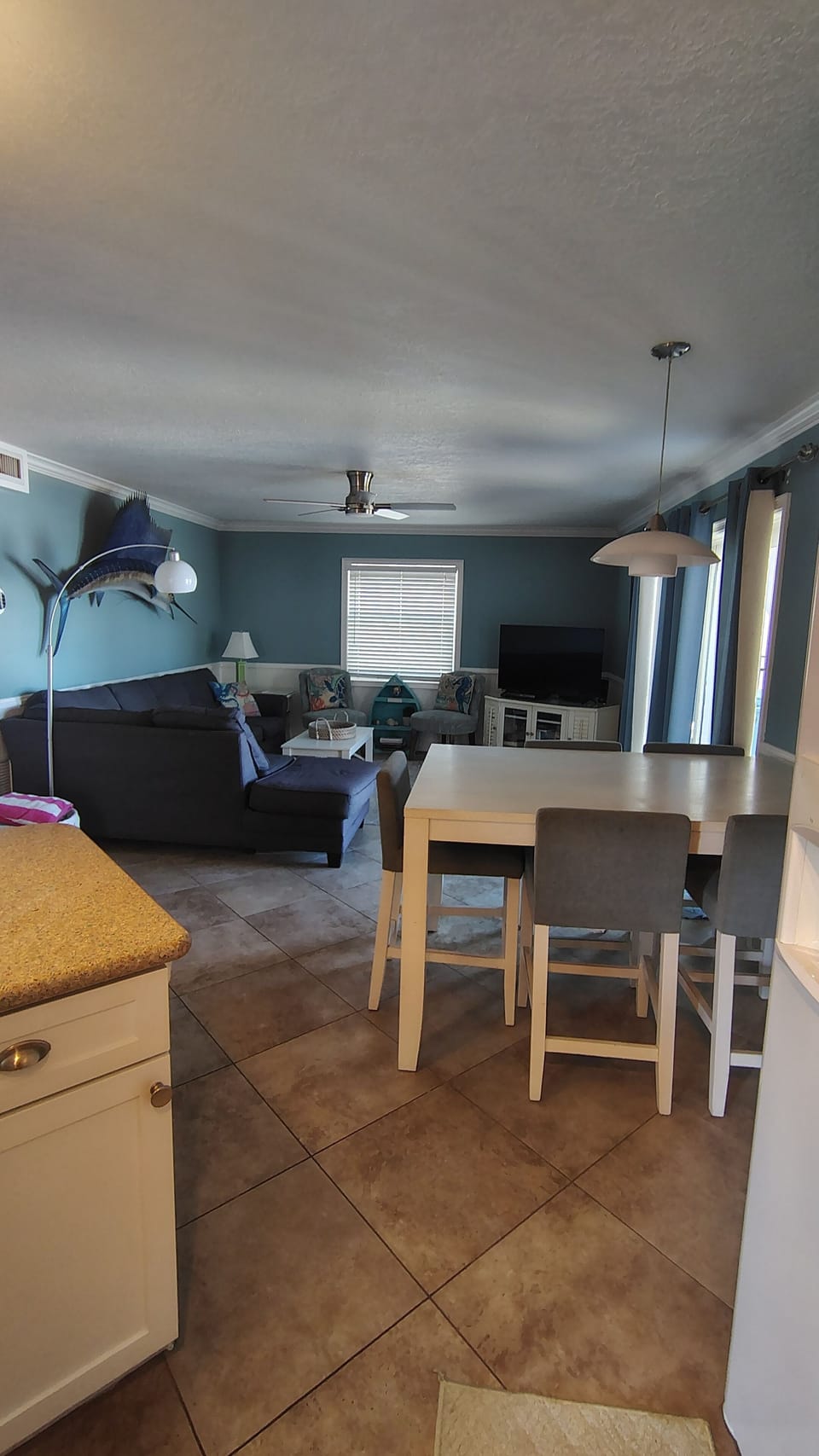 Living space