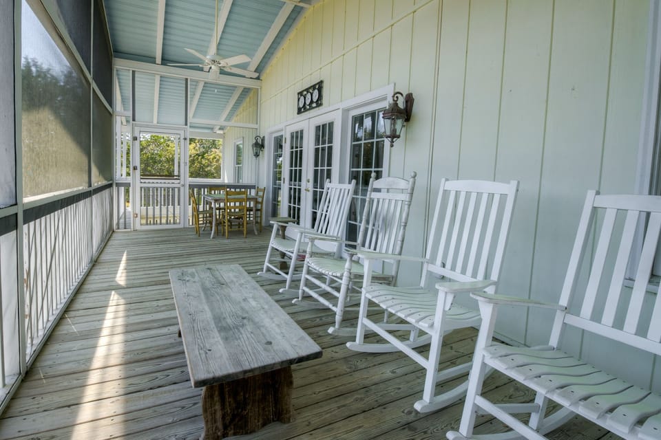 Screened Porch
