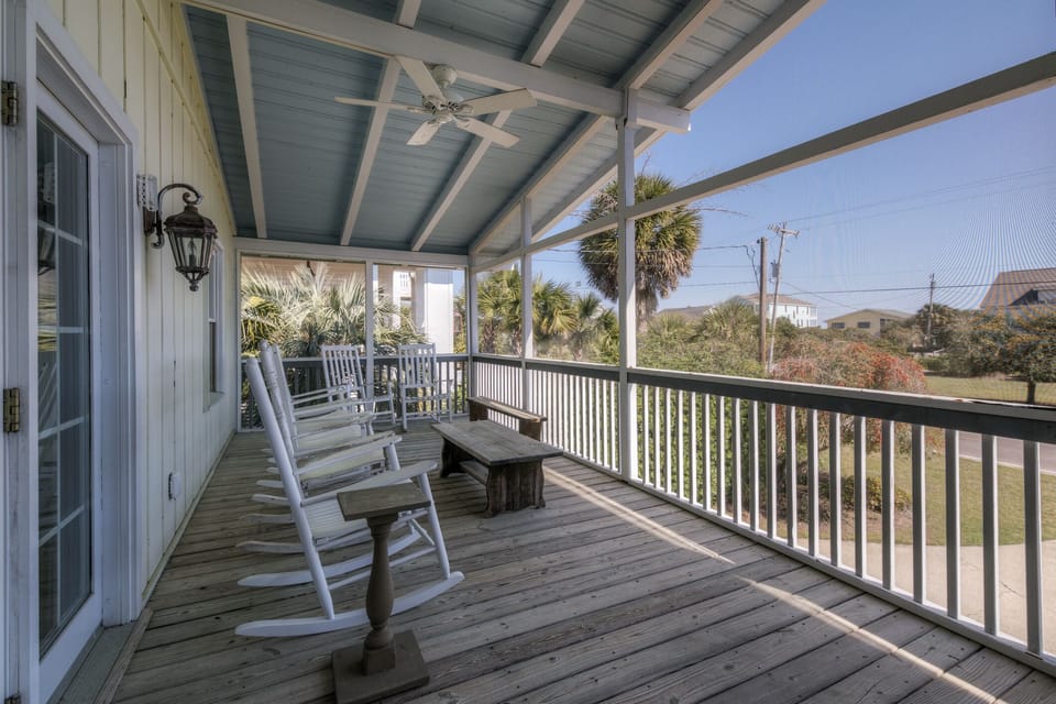 Screened Porch