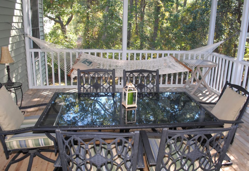Screened Porch