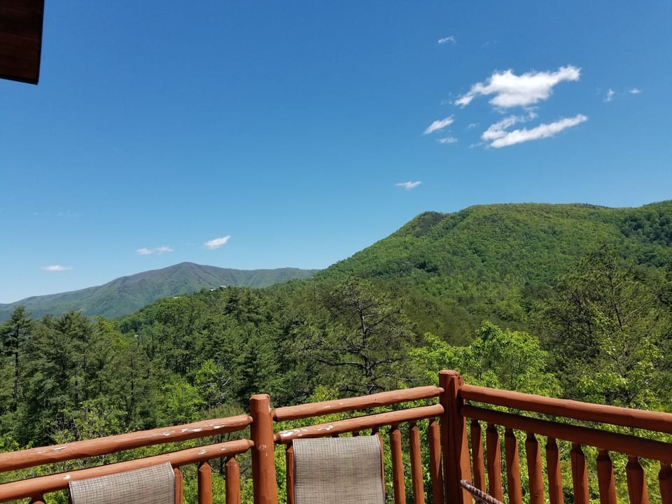 Amazing views, Totally secluded