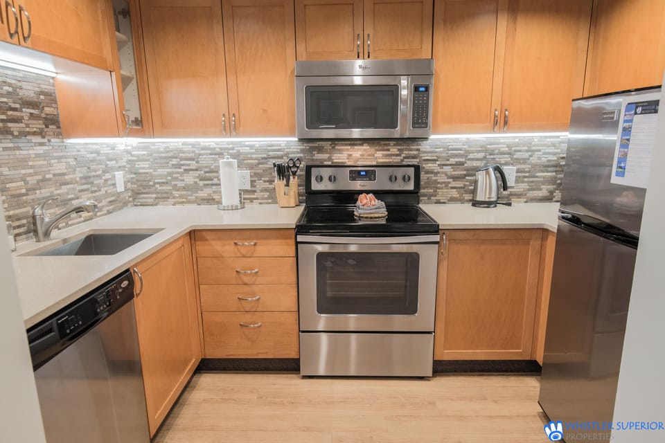 Updated Kitchen