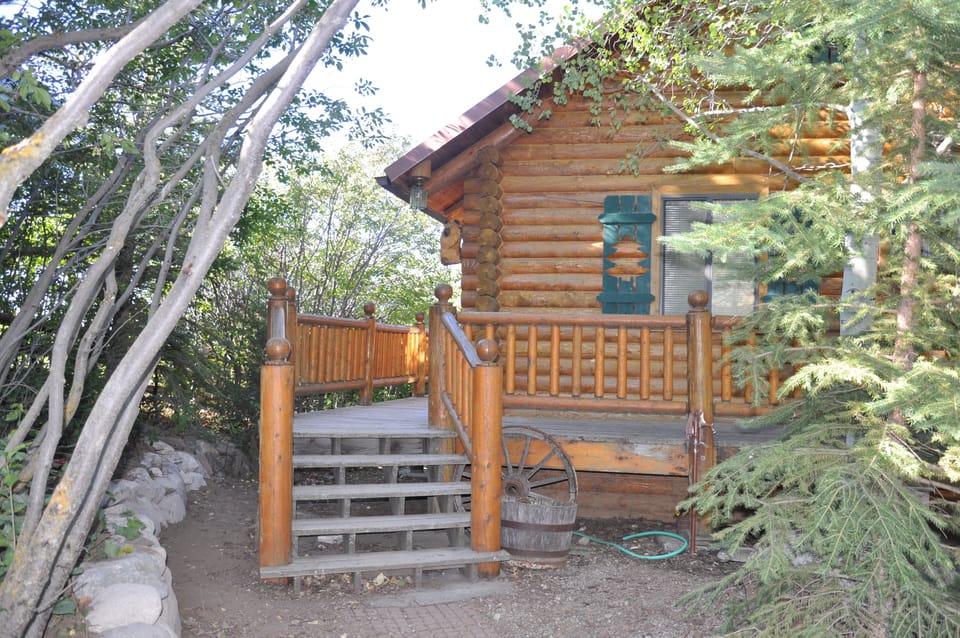 entrance