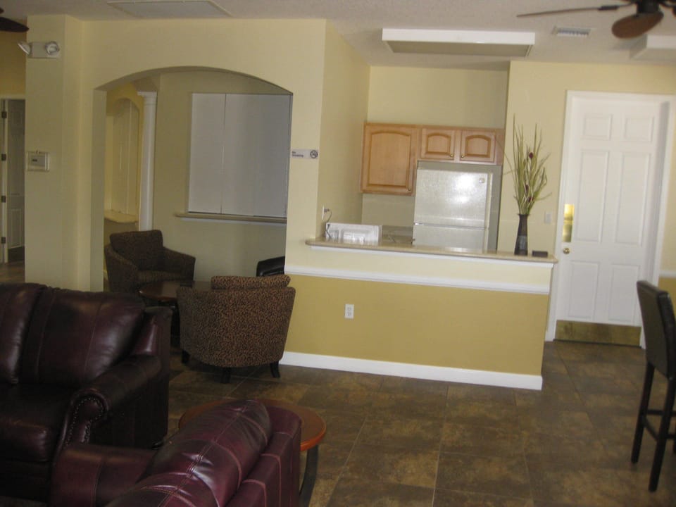 INSIDE CLUBHOUSE