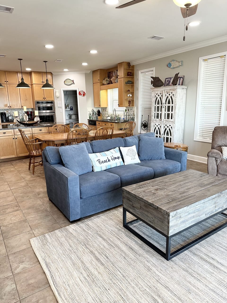 Living area