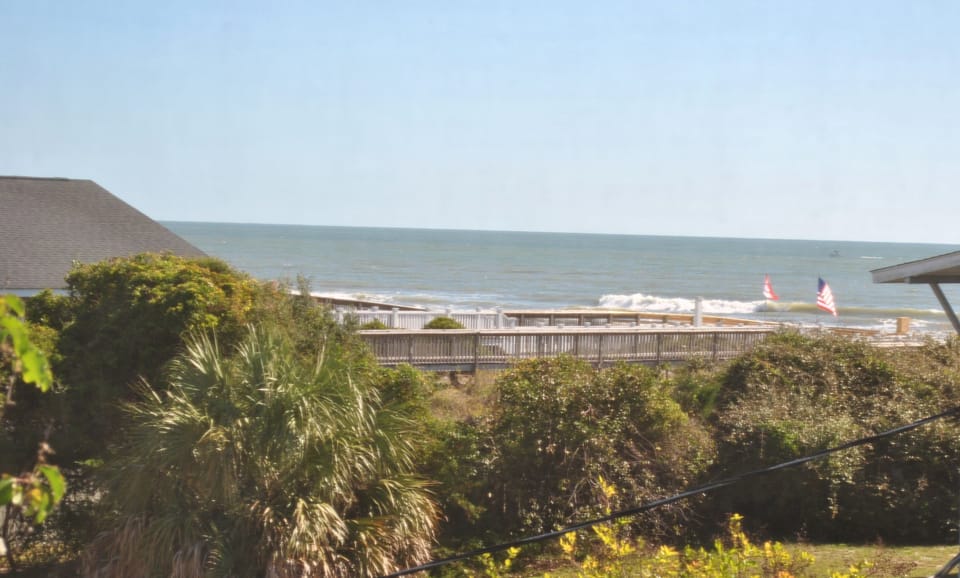 Partial Ocean View - Second Floor