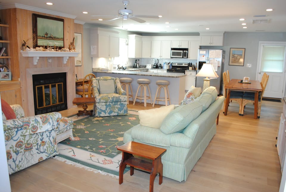 Sitting Area