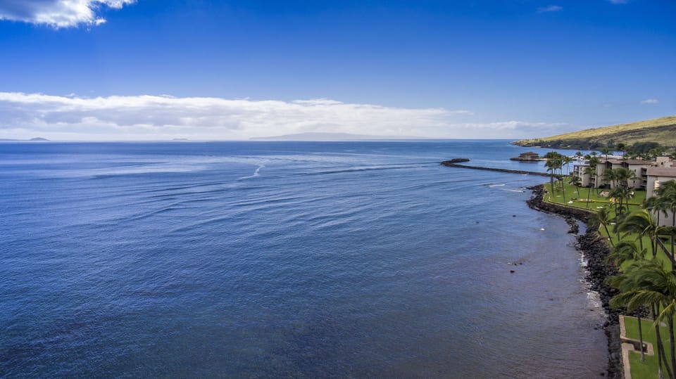 Ma'alaea Harbor Next door