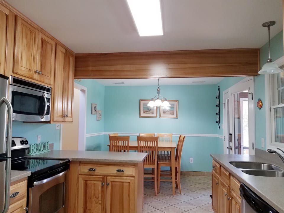 Kitchen and Dining