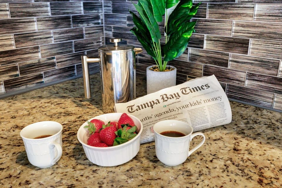 Don't squeeze your group into separate hotel rooms. Stay like a local in your private home!