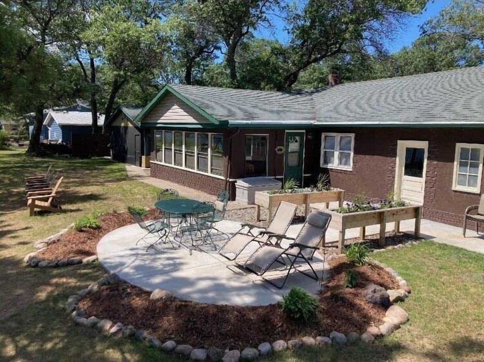 Lake side