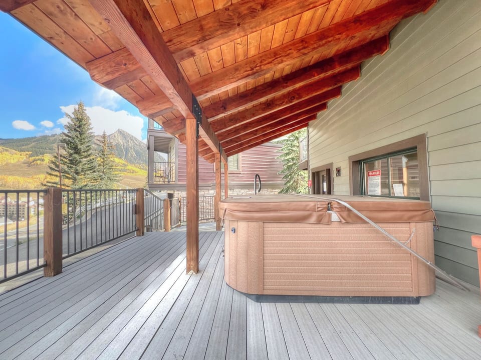 Eagle's Nest #09, Crested Butte Vacation Rental - Eagle's Nest #09, Crested Butte Vacation Rental
